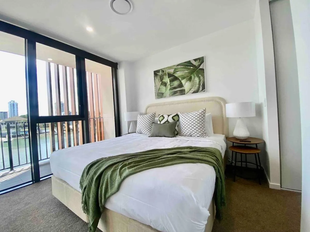 Apartment Quiet Family Paradise In Surfers Gold Coast