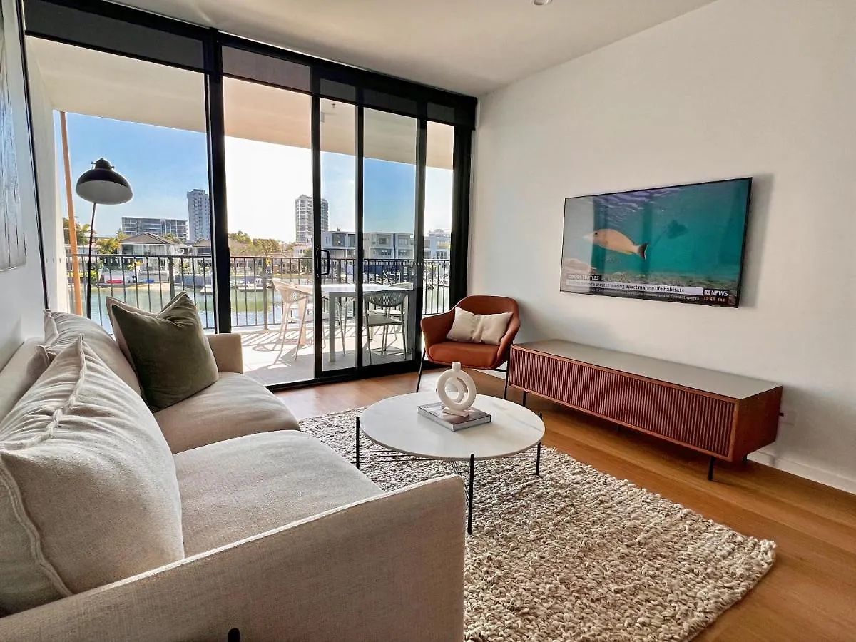 Quiet Family Paradise In Surfers Gold Coast