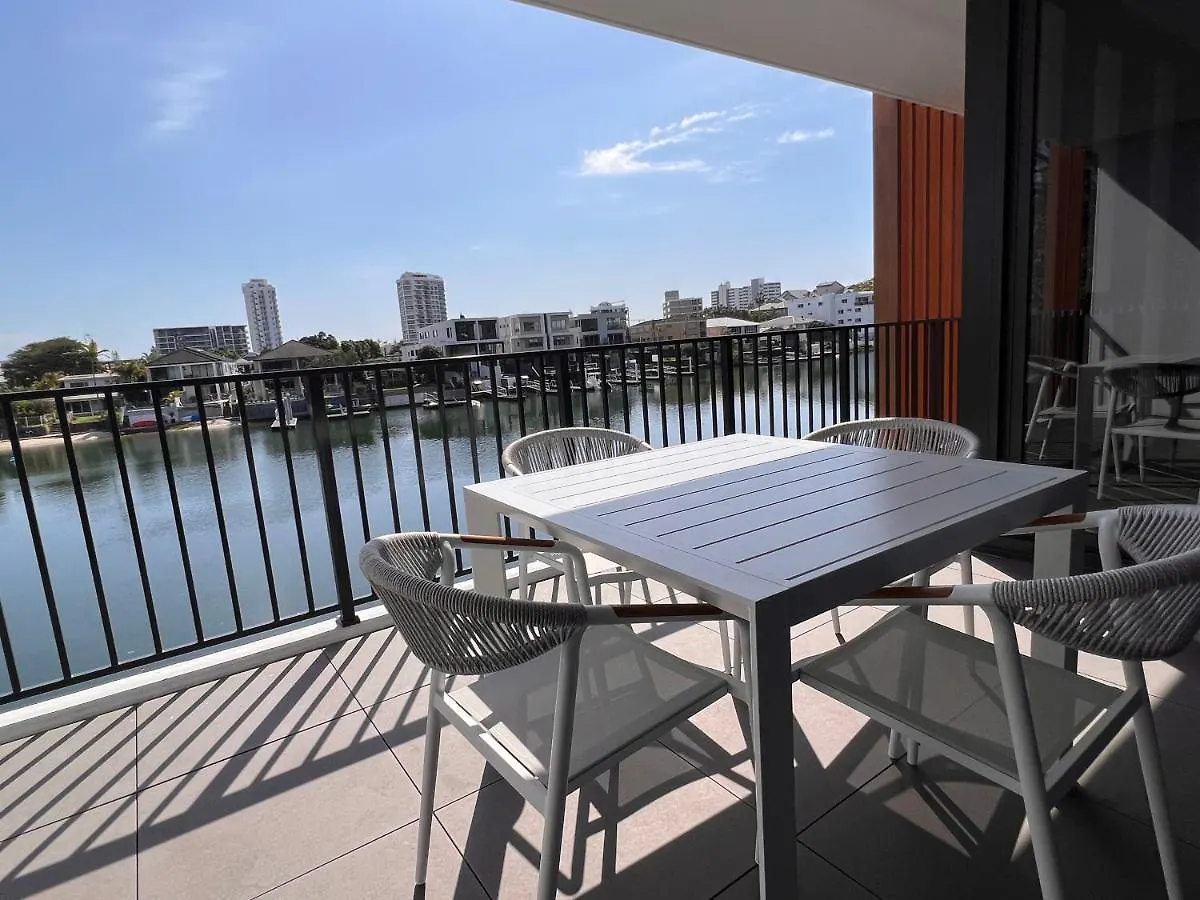 Apartment Quiet Family Paradise In Surfers Gold Coast
